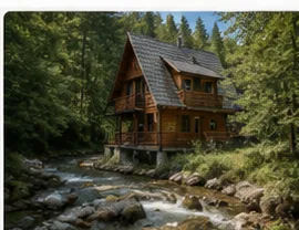 Vikendica Bela Reka